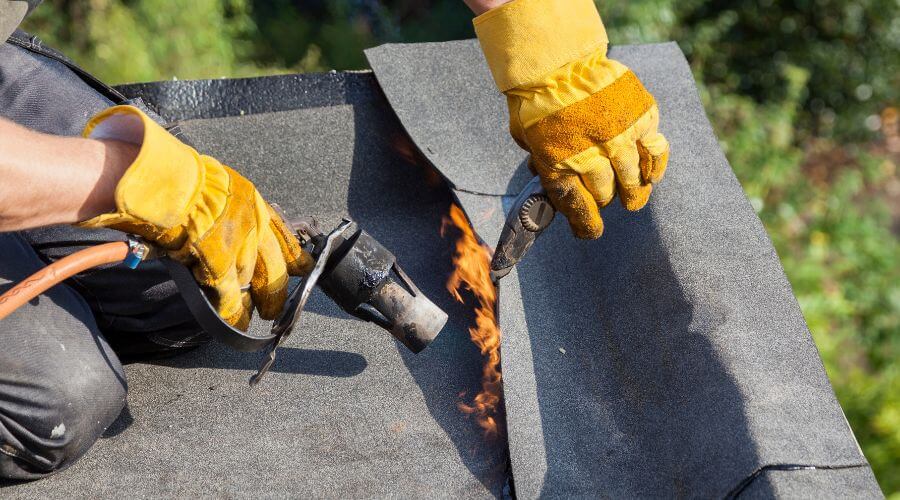 Professional metal roof installation in Prescott, WI